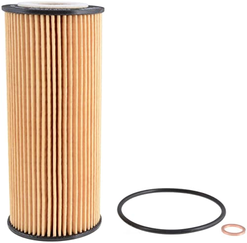 BOSCH 3986 Premium Oil Filter with FILTECH Filtration Technology - Compatible with Select BMW 335d, X5 by Bosch - Used condition - US$9.82