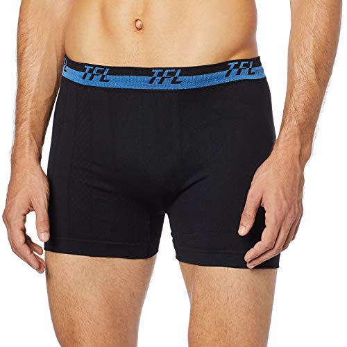 Cueca Boxer Microfibra, Trifil, Masculino, Preto, M