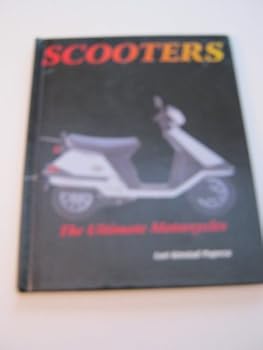 Library Binding Scooters Book