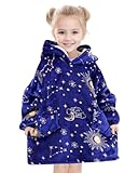 Matériau chaud et de haute qualité : la couverture à capuche pour tout-petits est fabriquée en flanelle et en polaire Sherpa. La polaire Sherpa est similaire à la peau de mouton, mais entièrement végétalienne et sans cruauté envers les animaux. C'est comme embrasser un mouton ! Et l'extérieur est non seulement joli, mais il est très résistant, conserve la chaleur, résiste à l'humidité et est agréable au toucher