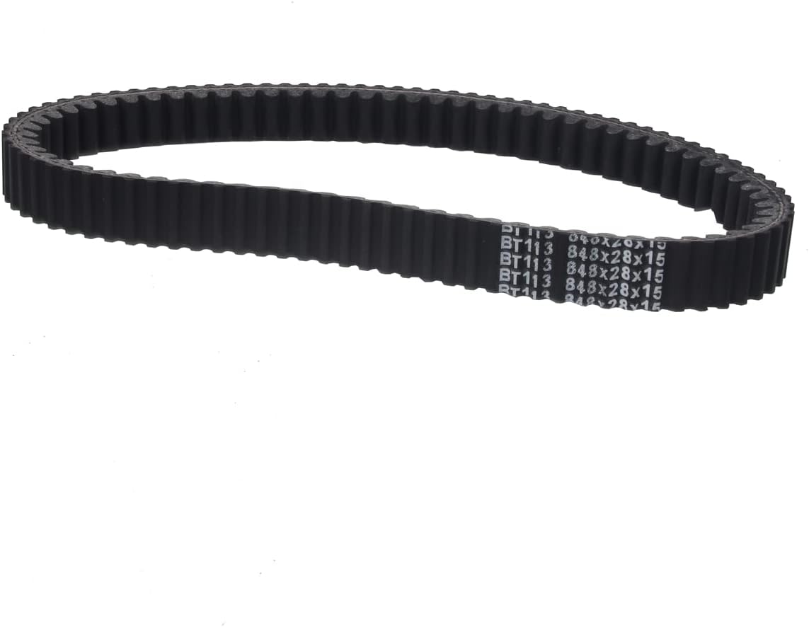 BH-Motor New Drive Belt for Kawasaki Prairie 360 KVF360 4X4 2003-2012