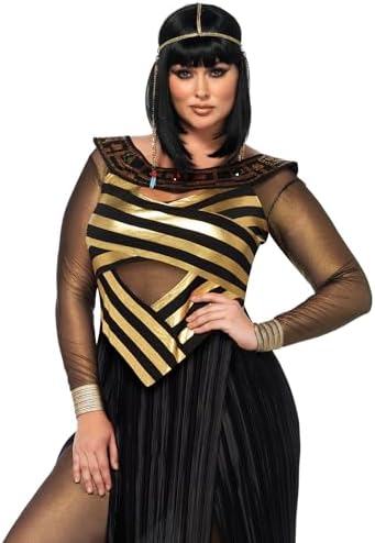 Leg Avenue Women's Queen Cleopatra Costume