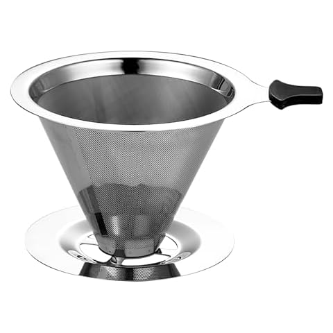 Filtre à Café Inoxydable meukcez Cover