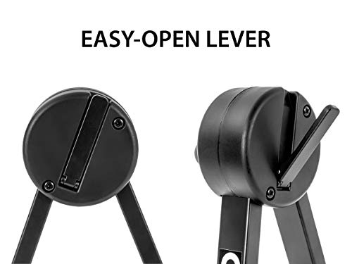 Quiklok QL/631 Stand pour Guitare - Les Beatles, Paul McCartney, John Lennon, RIngo Starr, George Harrison Quiklok QL/631 Stand pour Guitare – Image 5
