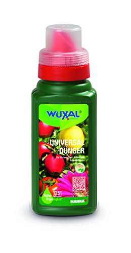 Wuxal Universaldünger, 250 ml Cover