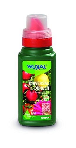 WUXAL Engrais Multi-Usage, 250 ML