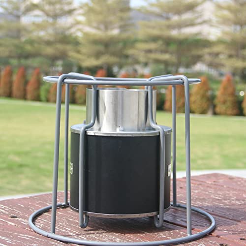 Fogão a lenha multifuncional ao ar livre | Fogão a lenha leve para cozinhar ao ar livre,Fogão a lenh