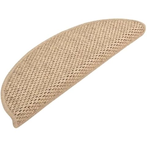 vidaXL Self-Adhesive Stair Mats - Set of 15 Cover