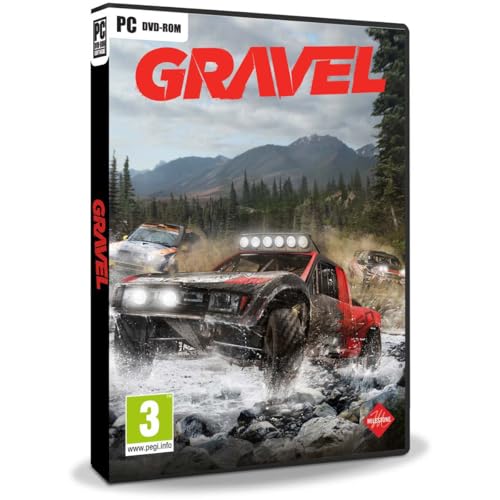 Gravel PC - vue 4