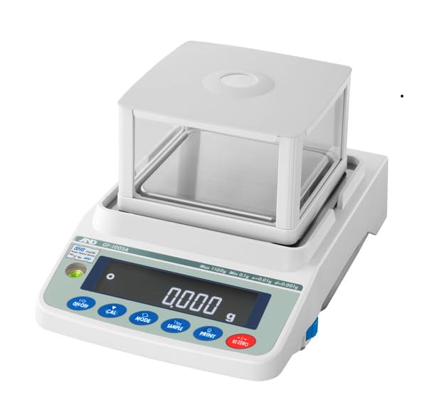 Báscula Precisión Legal para Comercio A&D GF-203AN miniatura 1