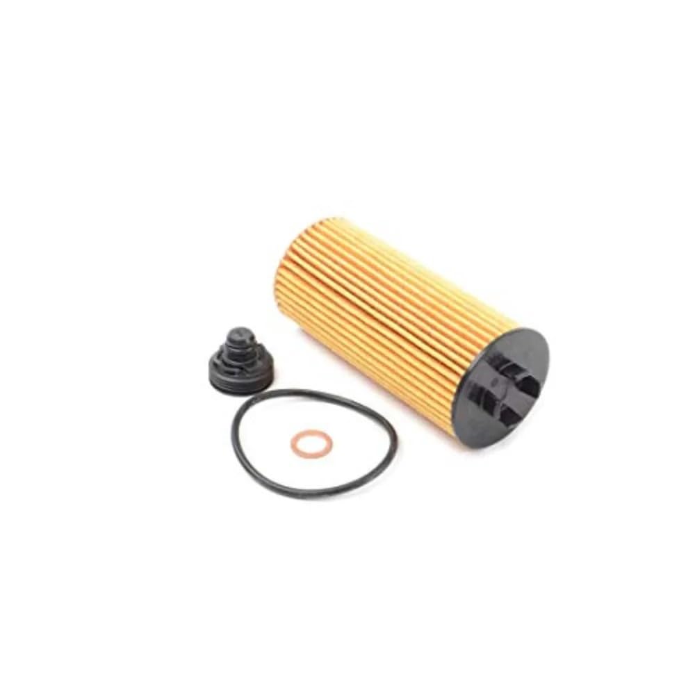zestaw filtrów olejowych Zestaw filtrów oleju 10 szt. 11428593186 pasuje do Mini X1 F48 M135i F40 X2 F39 F45 F56 F55 11428593186 Zestaw wkładów filtra oleju