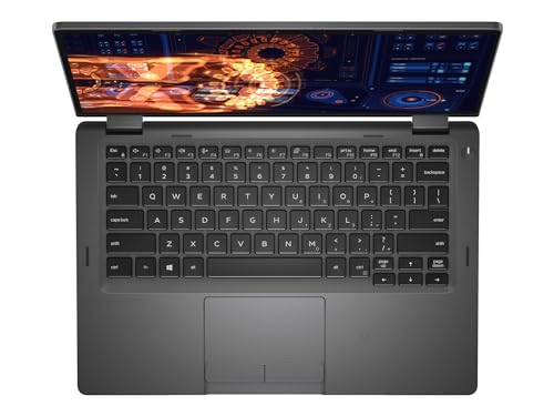 Image of Dell Latitude 5300 2-in-1 13.3 inch FHD Touchscreen Laptop Computer, Core i5-8365U Dual-Core, 16GB DDR4 RAM 256GB SSD, Backlit Keyboard, Type-C, HDMI, Windows 11 Pro (Renewed)
