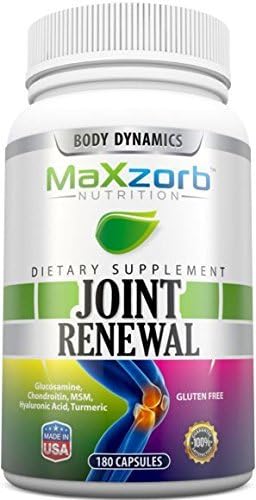 Joint Renewal - 180 Capsules
