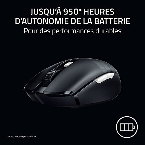 Gaming Razer Orochi V2 Ultra légère Autonomie Bluetooth - vue 7