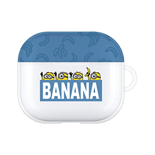 O}fB[Y wO[^~jIYxV[Y AirPods (3) Ή \tgP[X BANANA MINI-286B