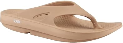 OOFOS OOriginal Sandal - Lightweight Recovery Footwear - Reduces Stress on Feet, Joints & Back - Machine Washable