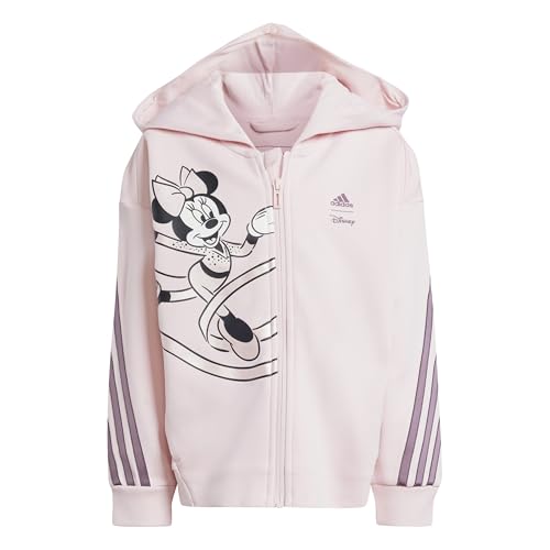 adidas Kids' Disney Minnie and Daisy Track Top3