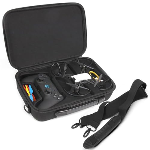 Wossluck Drone & Controller Storage Bag for DJI Tello EDU