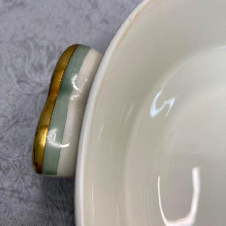 ロイヤルコペンハーゲン クウェイキンググラス サラダボウル 1950年代