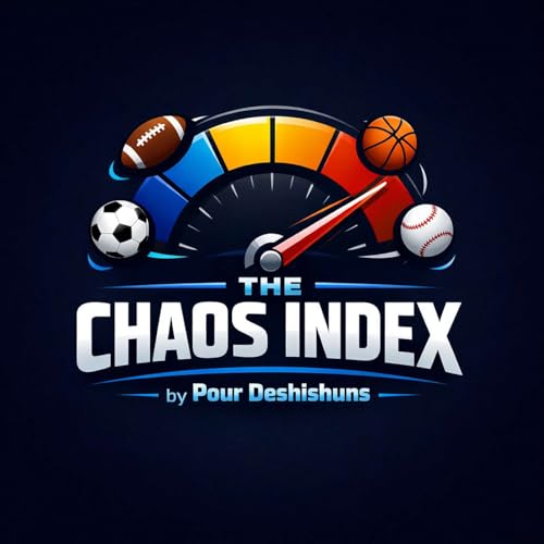 『The Chaos Index』のカバーアート