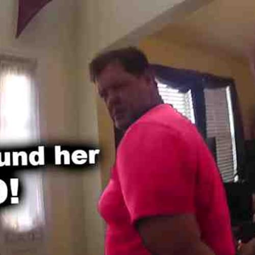 Serial Killer Kidnaps Woman For 65 Days - Doesn_t Know Police Are On His Track