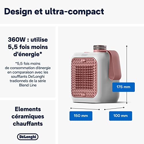 Chauffage soufflant HFX10B03.PK - vue 4