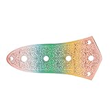 【PRODUKTSPEZIFIKATIONEN】1 x Kontrollplatte.Die Größe beträgt etwa 15,2 x 6,9 cm;Ungefähres Gewicht.81 g.