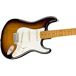 Fender Eric Johnson 1954 « Virginia » Stratocaster – Guitare Électrique Signature - Les Beatles, Paul McCartney, John Lennon, RIngo Starr, George Harrison Fender Eric Johnson 1954 "Virginia" Stratocaster - Guitare Électrique Signature – Image 4