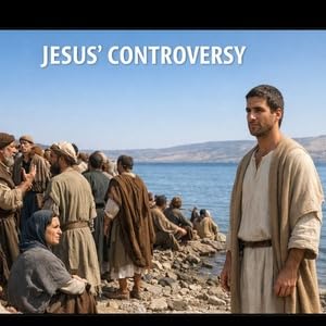 26.01.31 &ldquo;Jesus&rsquo; Controversy&rdquo; (John 6:45-52)
