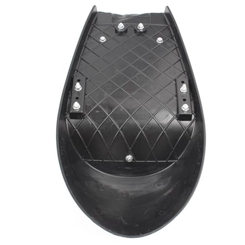 Selle de moto rétro Scrambler idéale pour les balades vintage - 5