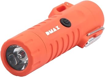 DMAX Lighter, red