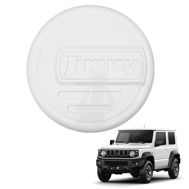 Amazon | スズキに適用 ジムニー スペアタイヤカバー 専用 JB64W/JB74W