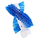 Mini Wash The Shoes Machine Nylon Brush Shoes Washing Machine Brush Detachable Buckle Design Washing Brush