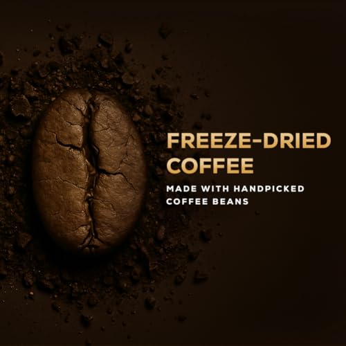Image of Bru Gold Edition | Premium Freeze Dried Coffee | Experience Intense Coffee Taste | Aromatic Instant Coffee | 55g