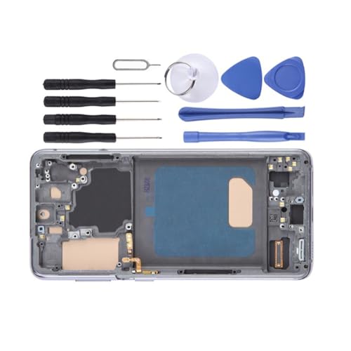 Dalle LCD premium pour S21 G991 : Bloc écran tactile complet ultra réactif de qualité supérieure