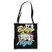 Bingo Night Gambling Bingo Player Bingo Tote Bag