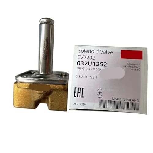 Électrovanne EV220B 032U1247 vanne magnétique 032U1236 032U1241 servo-commandée - 2