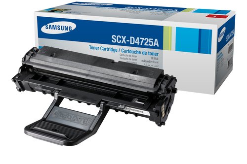 Samsung cartouche de toner pour SCX 4725FN imprimantes 4725 Fpermis – 3000 pages - vue 4