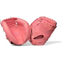 Rawlings Heart of the Hide Mothers Day Pink Baseball Glove 11.75", 12.25", 1B Mitt, Catchers Mitt RHT & LHT Premium HOH Pro Leather Limited Edition