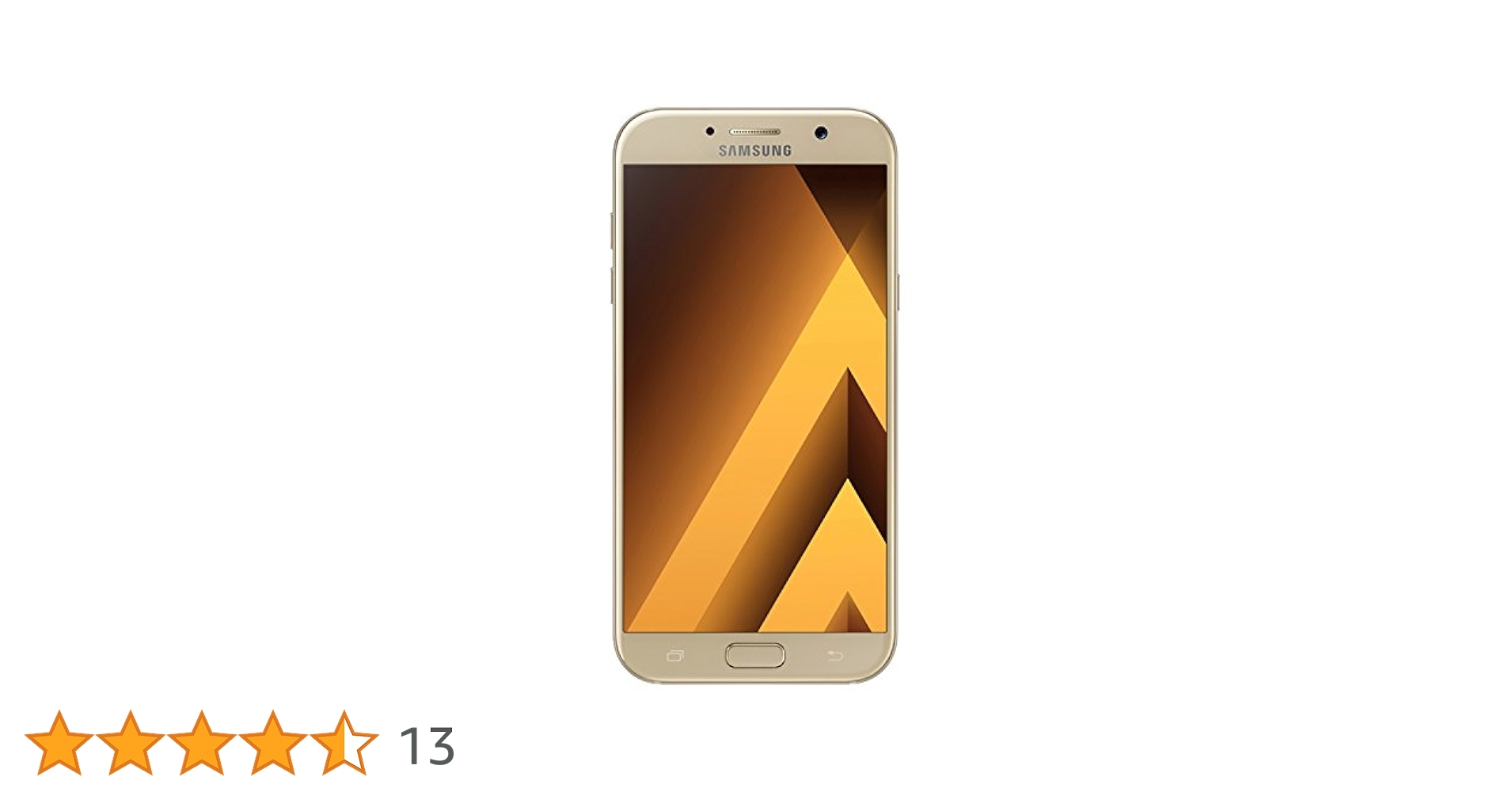 Amazon | SAMSUNG GALAXY A7 (2017) UNLOCKED SM-A520F 32GB/3GB