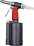 Material: Aluminium / Stahl, pneumatisch hydraulische Ausführung