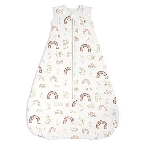 aden + anais Gigoteuse pour bébé, 100% Coton, Couverture Portable pour Filles et garçons, Respirante et Parfaite pour l'hiver, TOG 2,5, Keep Rising 0-6 Mois