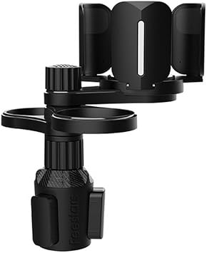 Car Cup Holder, Vehicle Cup Holder, Large Drink Holder for Use in Vehicles