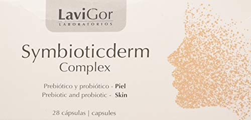 Lavigor Symbioticderm Complex 28Cap Lavigor 1 Unidad 200 g