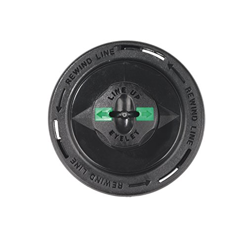 DOLMAR 680224200 Makita 680224200-Cabezal Tap&Go Small, Negro