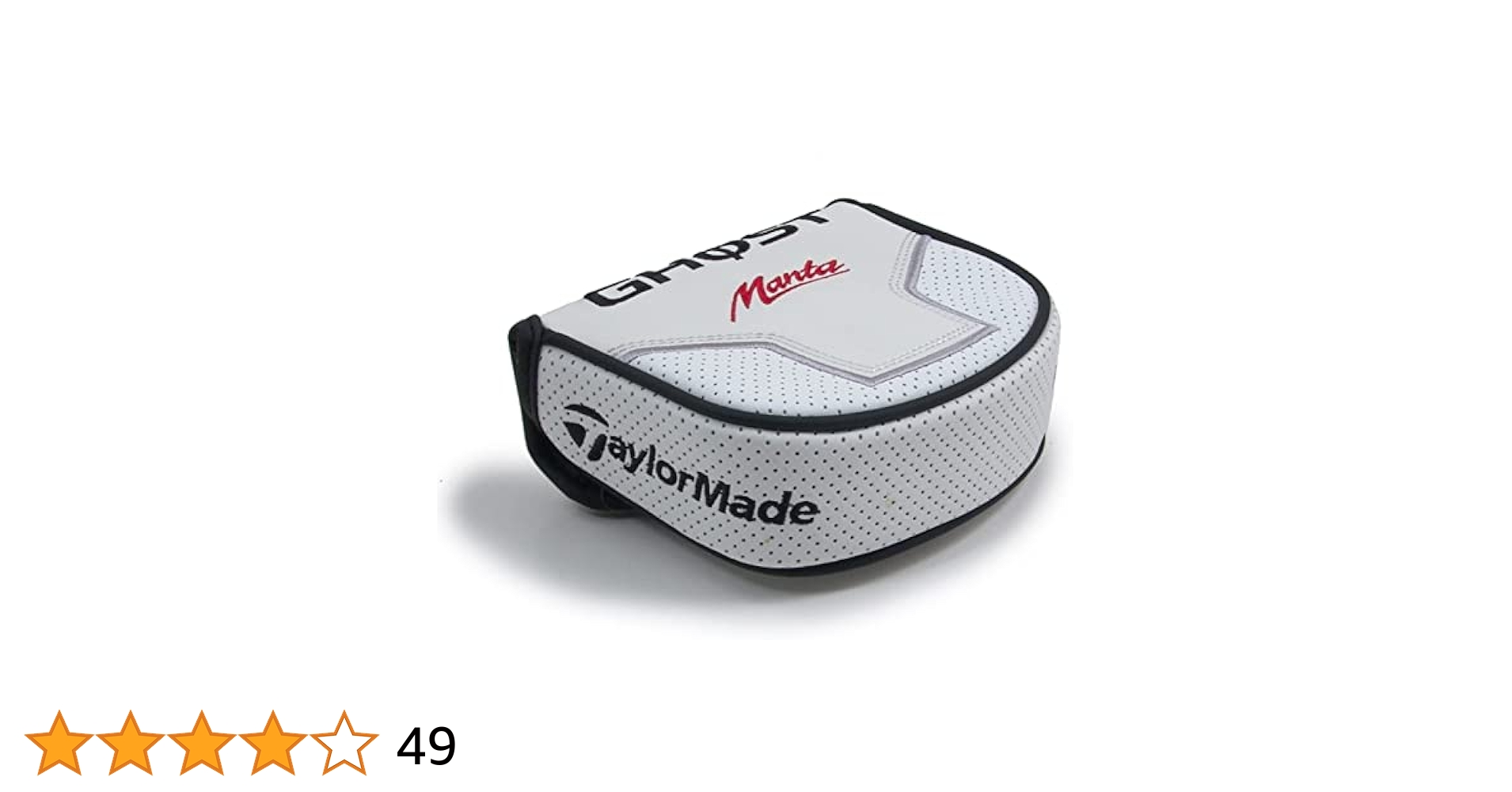 Amazon.co.jp: TaylorMade ゴーストツアーマンタマレットパター