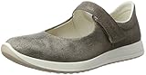 Flexible Laufsohle Legero Amato Damen Ballerinas, Grau (Taupe 38), 39 EU (6 UK)
