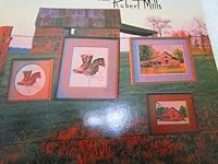 In the Country With Robert Mills B001B9YF6O Book Cover