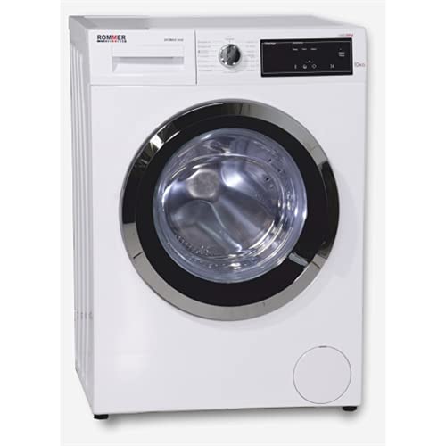 Lavadora Rommer DIGIMAX 1410, 10 kilos, 1400 rpm