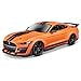 Maisto 1:24 Special Edition 2020 Mustang Shelby GT500, Orange